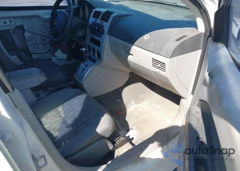 2007 Dodge Caliber Sxt z USA, uszkodzony, nr VIN 1B3HB48B27D286691